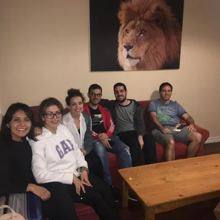 Ti Amo Backpackers אכסניה ריגה