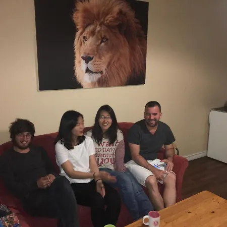 Ti Amo Backpackers Hostel *