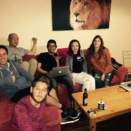 Ti Amo Backpackers * Ryga