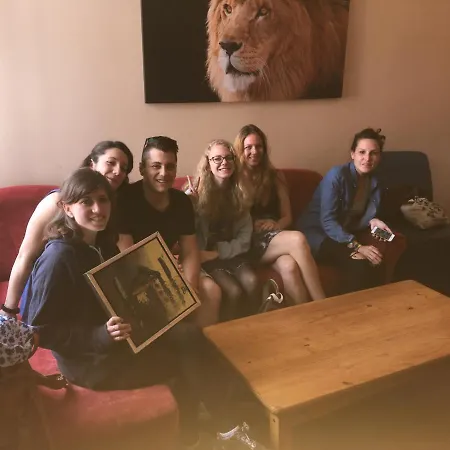 אכסניה Ti Amo Backpackers *