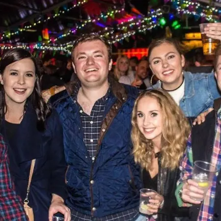 Ti Amo Backpackers Hostel Ryga