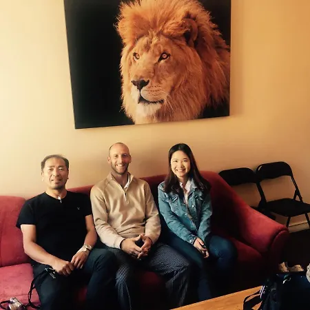 Ti Amo Backpackers Hostel *