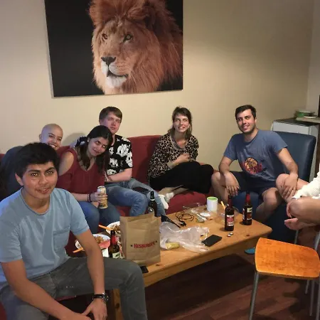 Hostel Ti Amo Backpackers