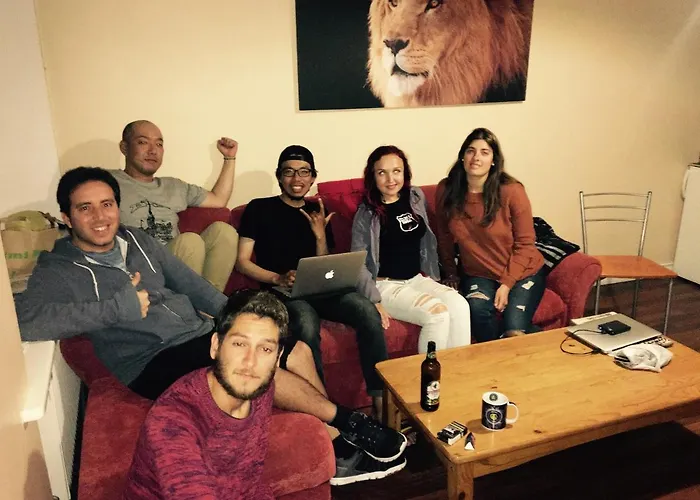 Ti Amo Backpackers * Ρίγα