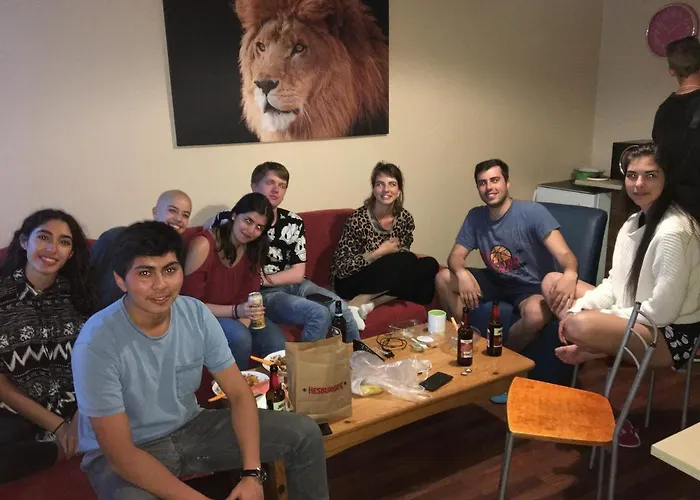 Hostel Ti Amo Backpackers